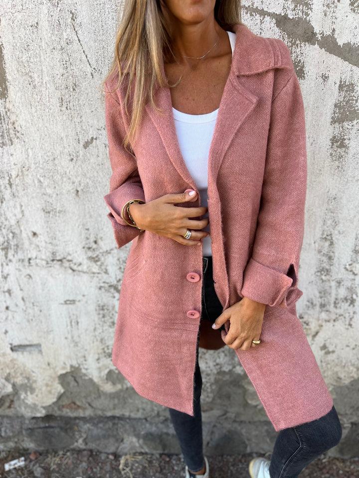 Isabella | Chic und Trendiger Damenmantel