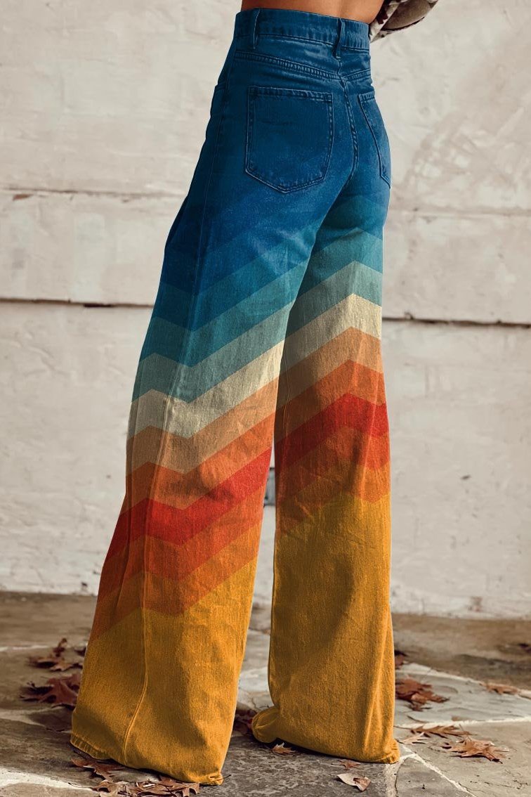 Behn Berlin | Stylische Boho Vintage Hose