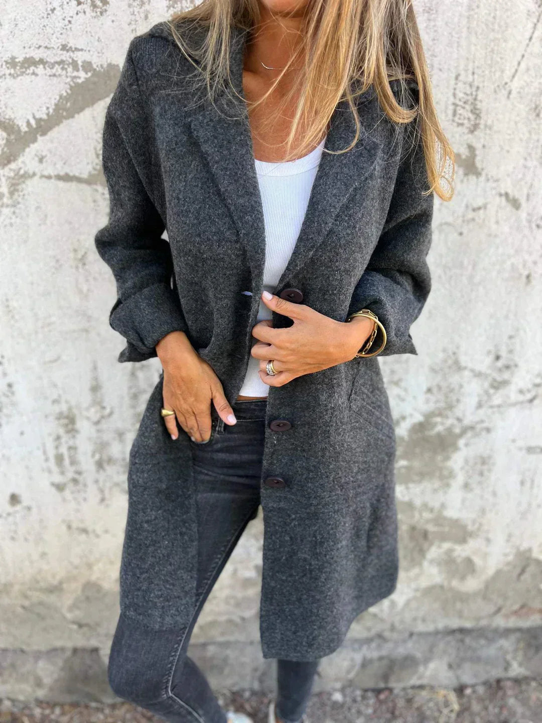 Isabella | Chic und Trendiger Damenmantel