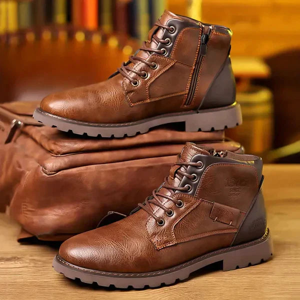 Gianni - Premium Lederstiefel
