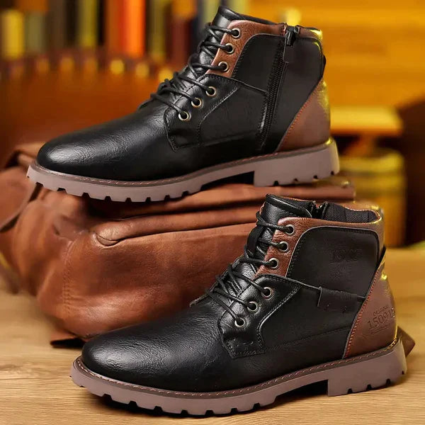 Gianni - Premium Lederstiefel