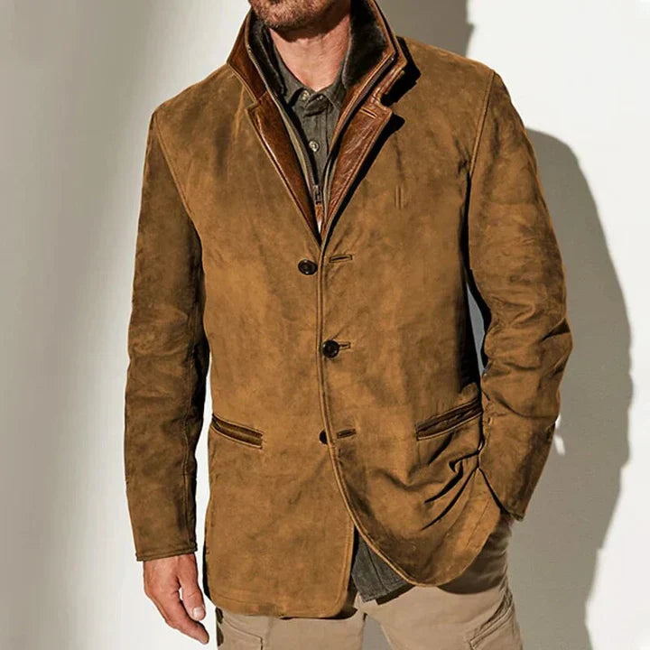 Kaiser™ | Stilvolle Vintage Jacke