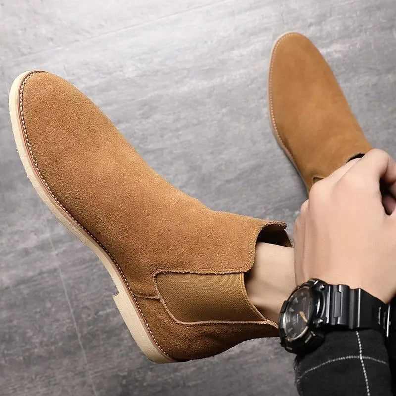 Logan | Stilvolle Chelsea Boots