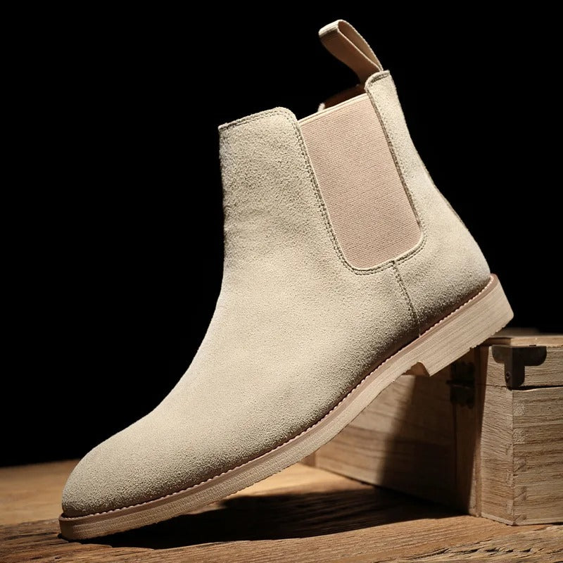Logan | Stilvolle Chelsea Boots
