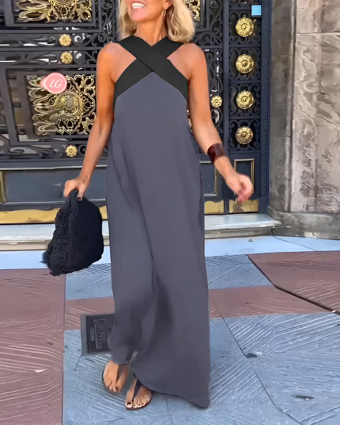 Delfina | Elegantes Kleid