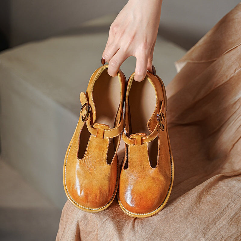 Zara | Elegante Lederpumps