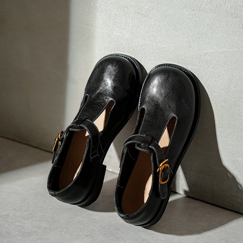 Zara | Elegante Lederpumps