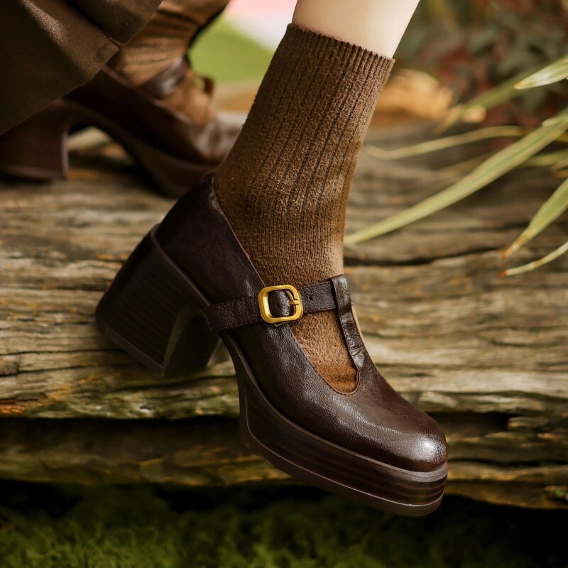 Sabrina | Elegante Lederpumps