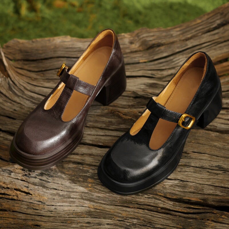 Sabrina | Elegante Lederpumps