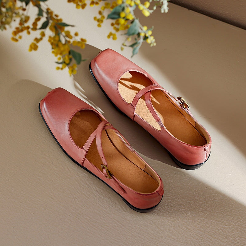 Aida | Elegante Lederpumps