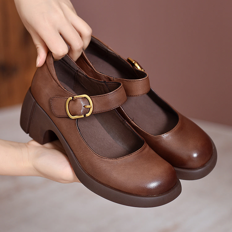 Mariele | Elegante Lederpumps
