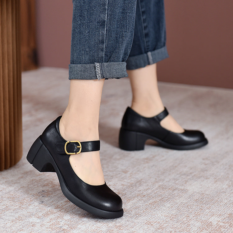 Mariele | Elegante Lederpumps