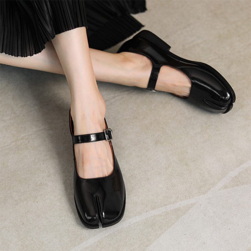 Katharina | Elegante Lederpumps