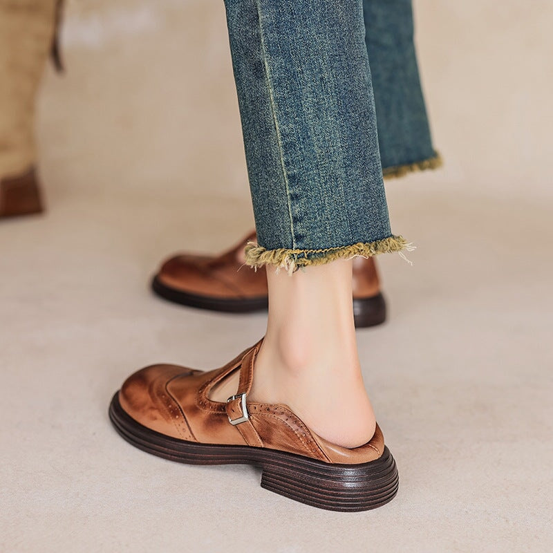 Regina | Elegante Lederpumps