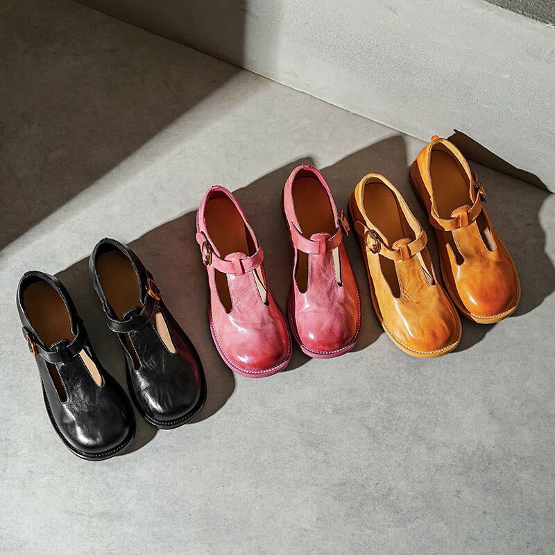Zara | Elegante Lederpumps