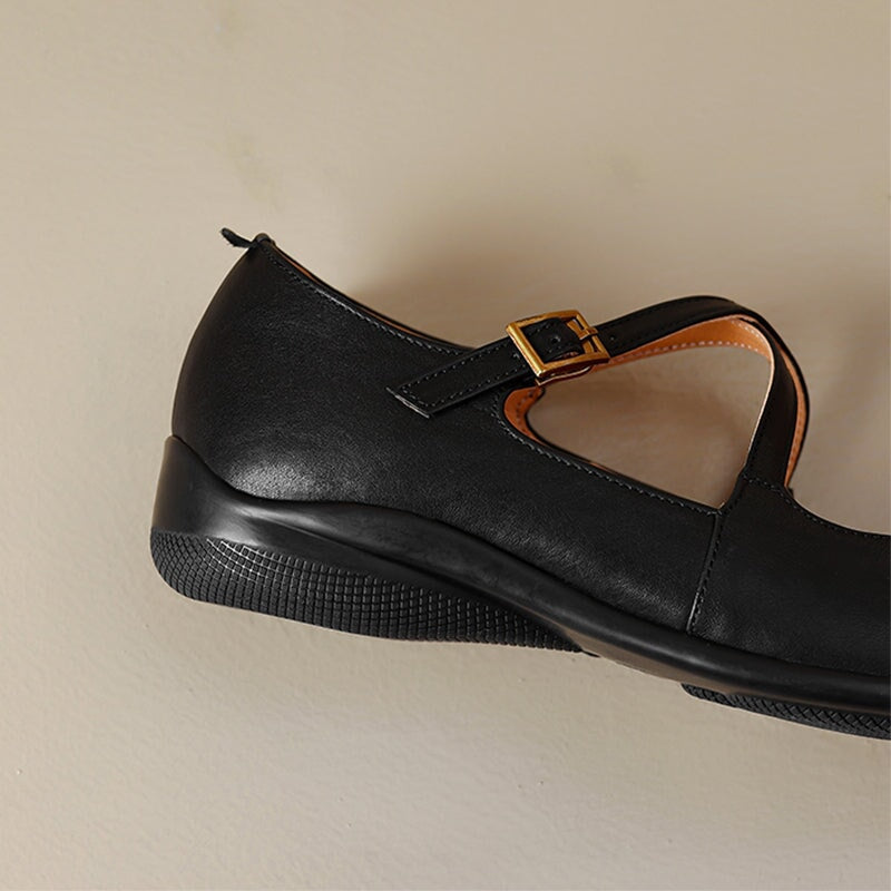 Aida | Elegante Lederpumps