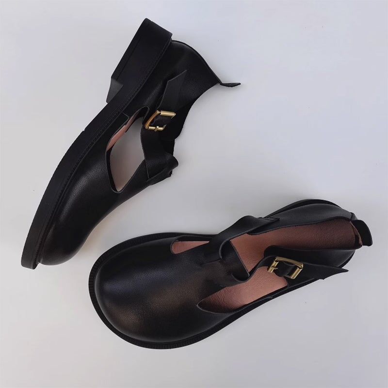 Olivia | Elegante Lederpumps