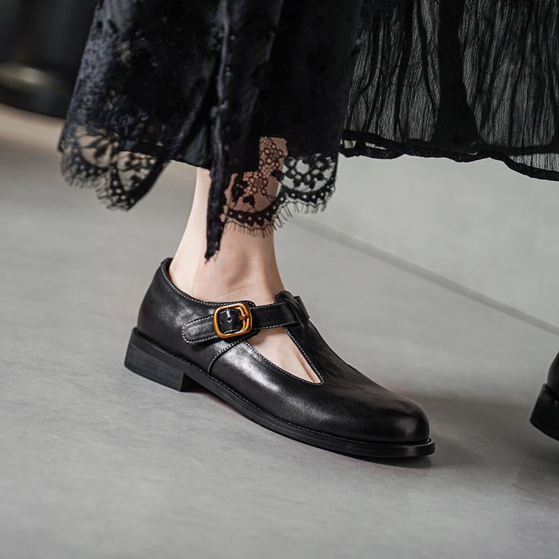 Zara | Elegante Lederpumps