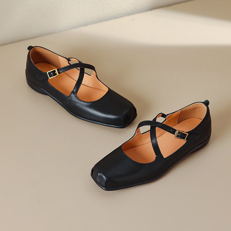 Aida | Elegante Lederpumps