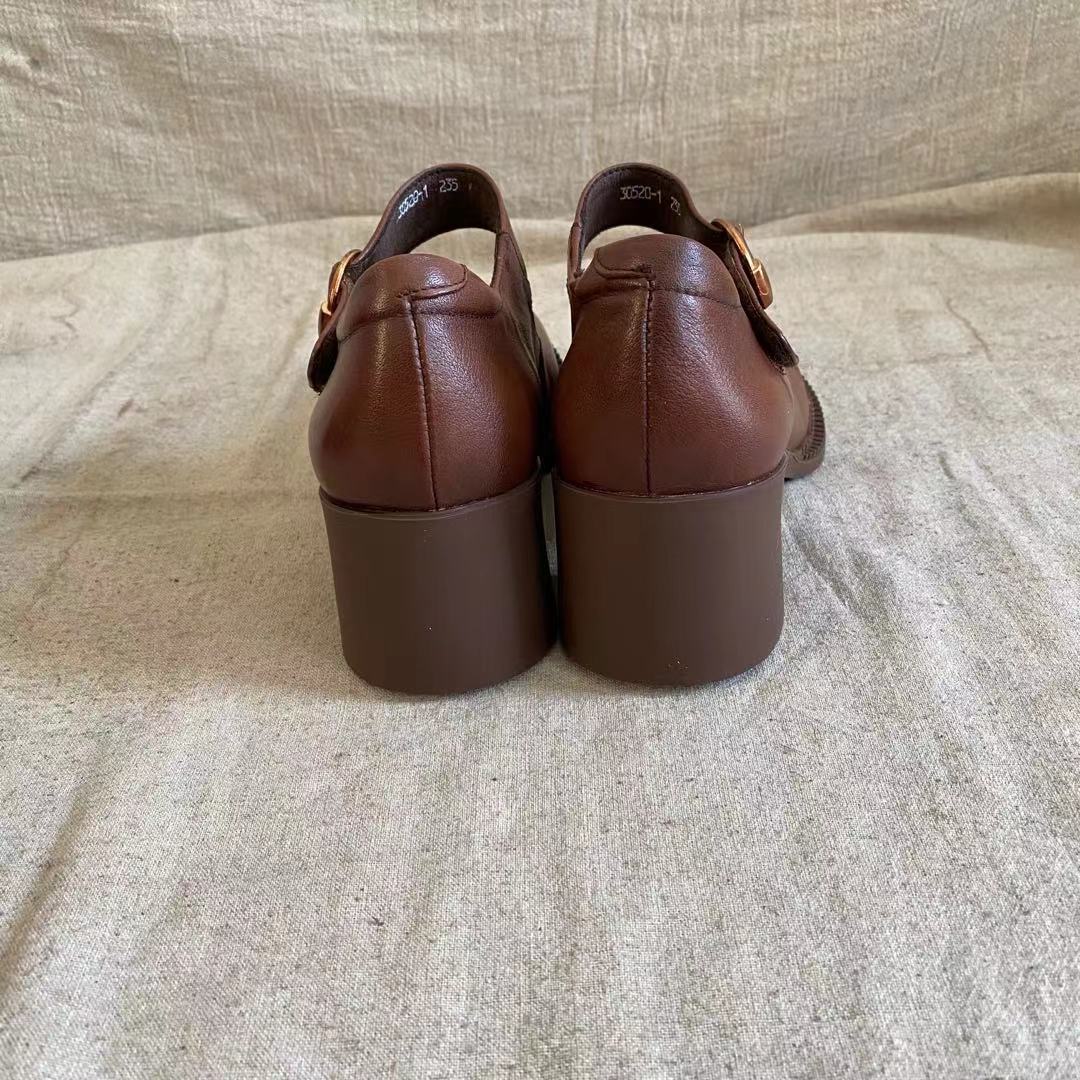 Mariele | Elegante Lederpumps