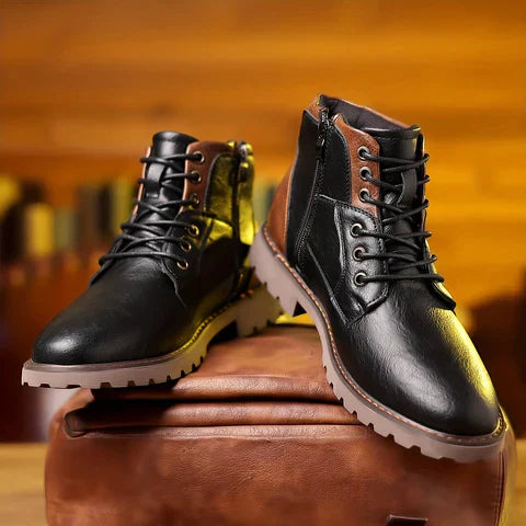 Gianni - Premium Lederstiefel