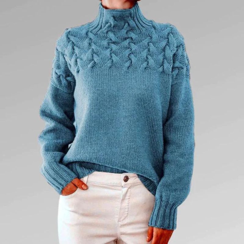 Erika | Eleganter Pullover