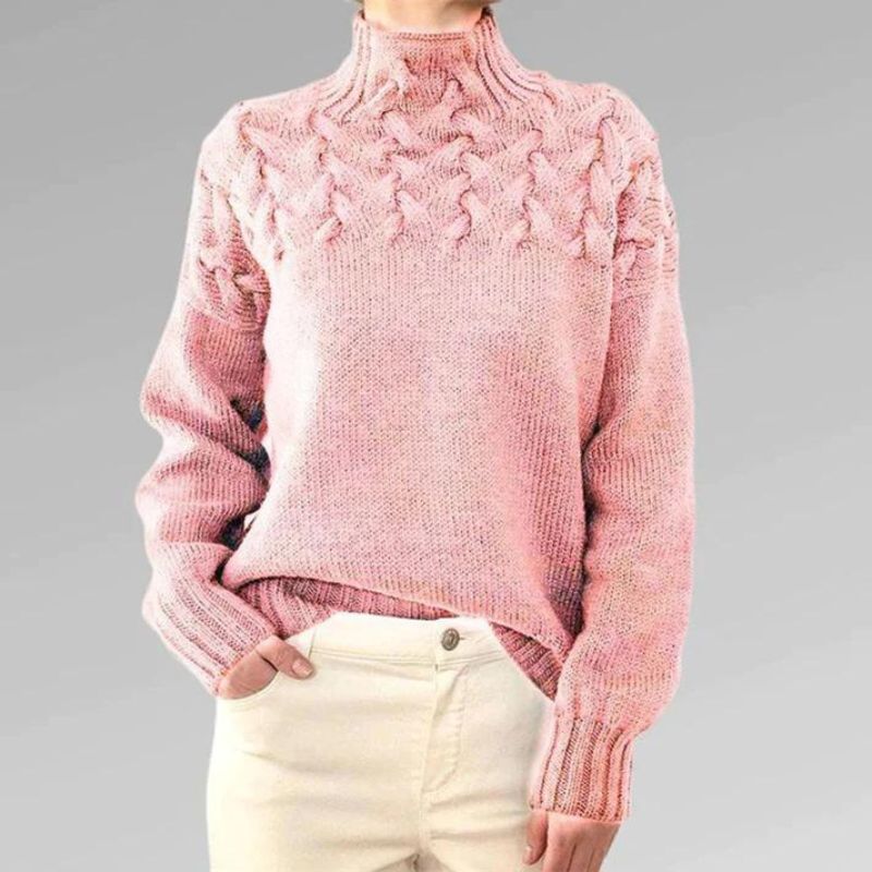 Erika | Eleganter Pullover