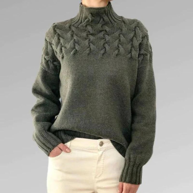 Erika | Eleganter Pullover