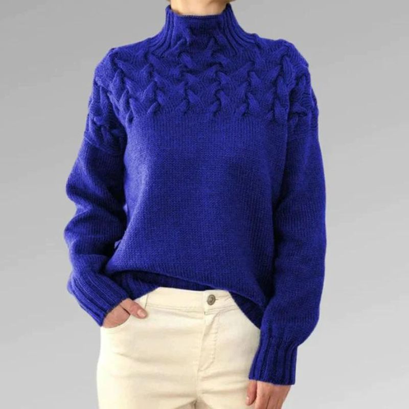 Erika | Eleganter Pullover