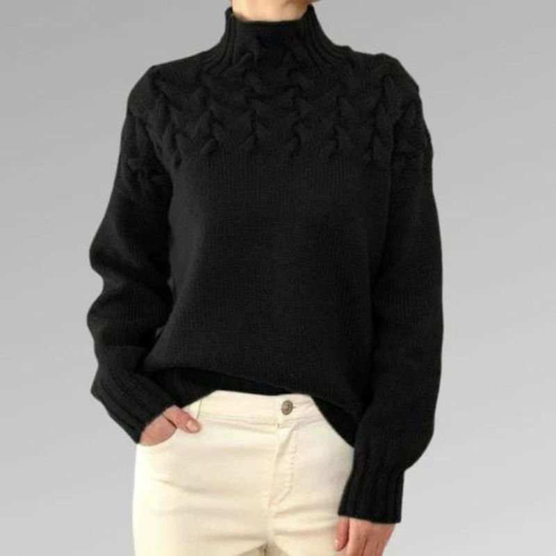 Erika | Eleganter Pullover
