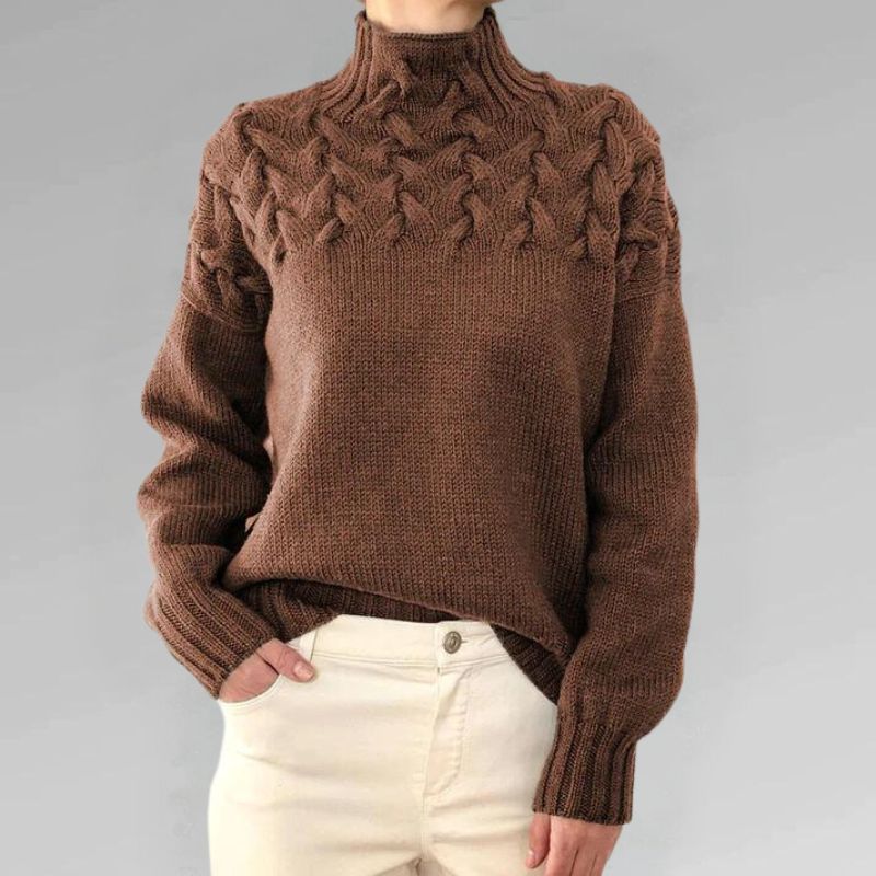 Erika | Eleganter Pullover
