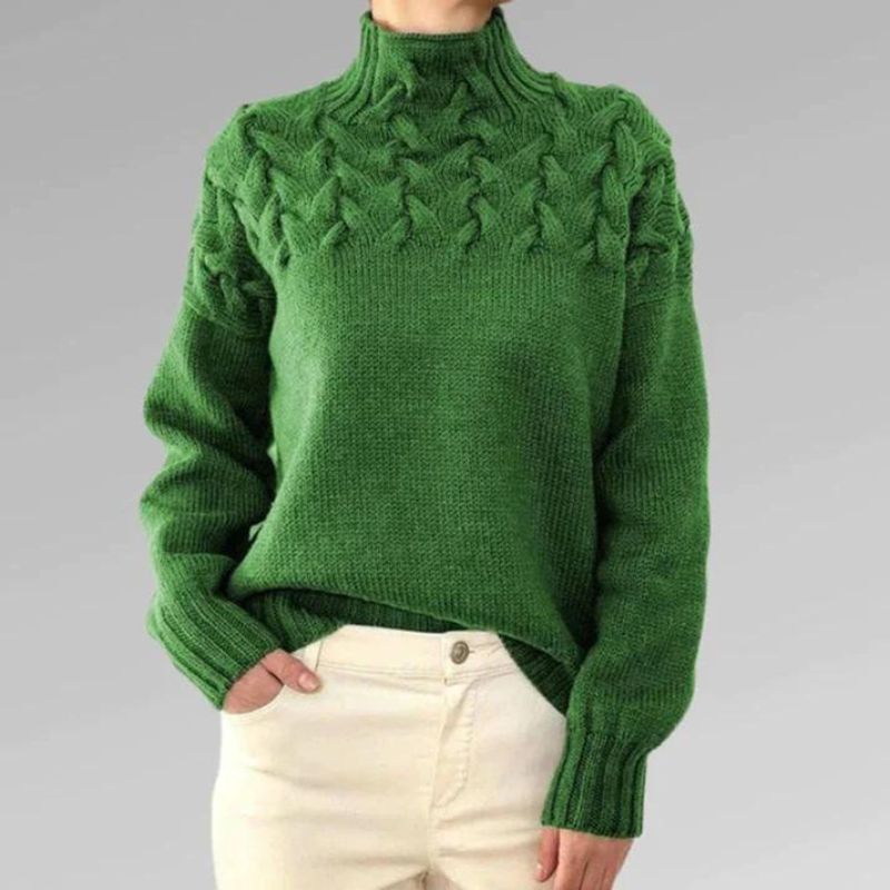 Erika | Eleganter Pullover