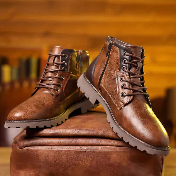 Gianni - Premium Lederstiefel