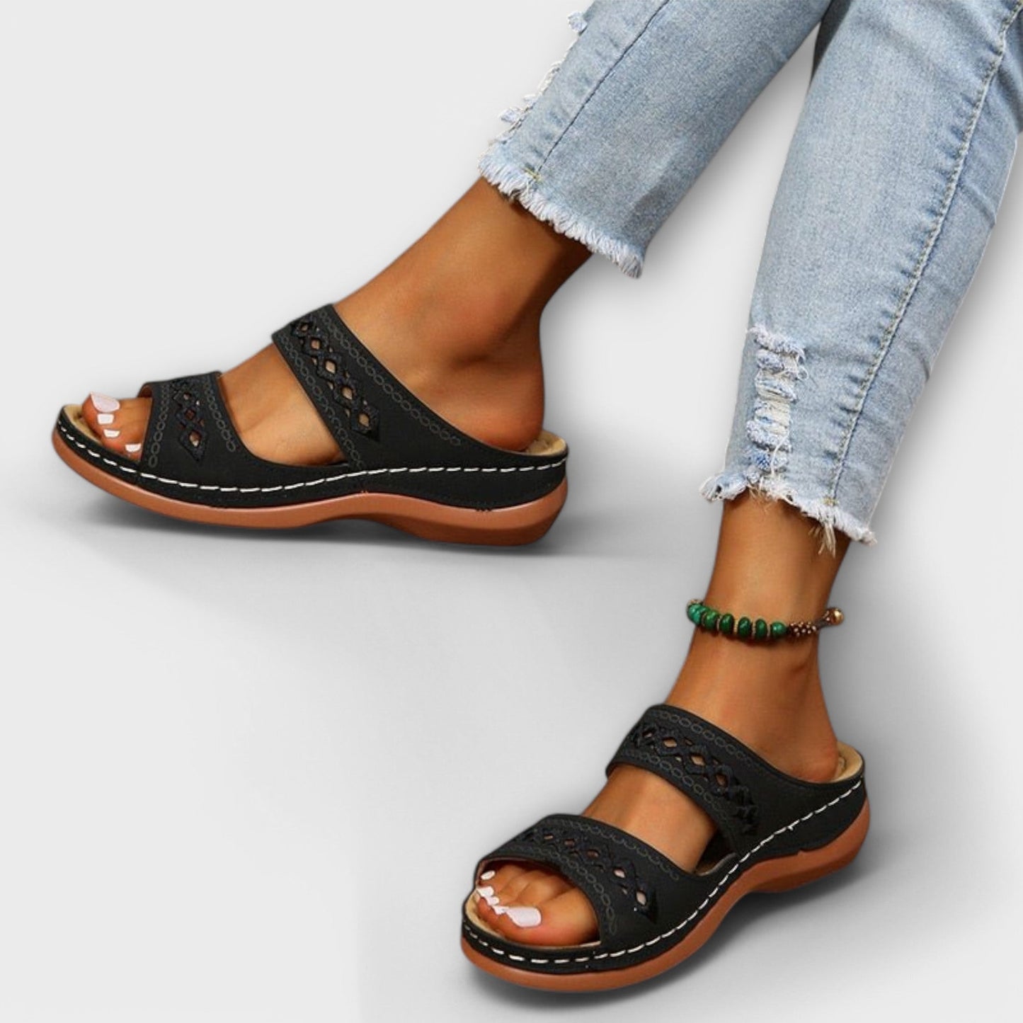 Amalia | Orthopädische Sandalen