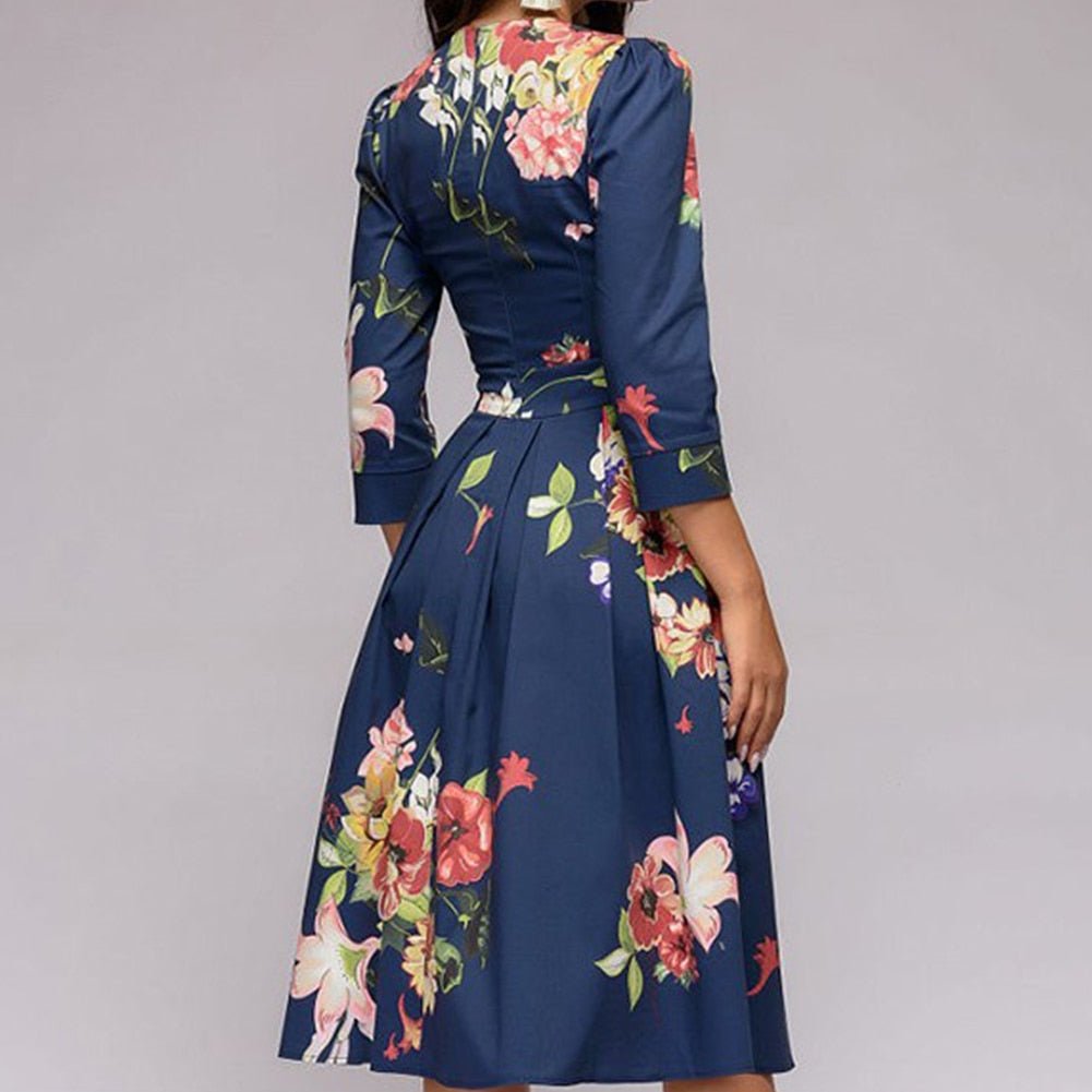 Sibylle | Elegantes Kleid