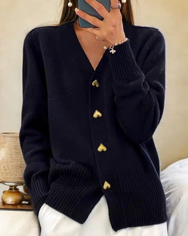 Adele | Eleganter Cardigan