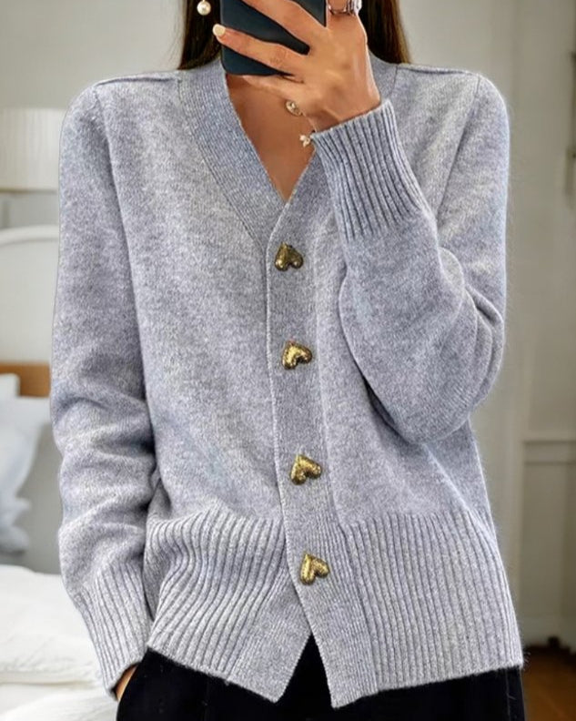Adele | Eleganter Cardigan