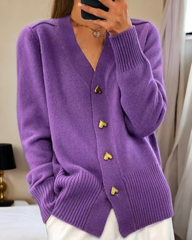 Adele | Eleganter Cardigan