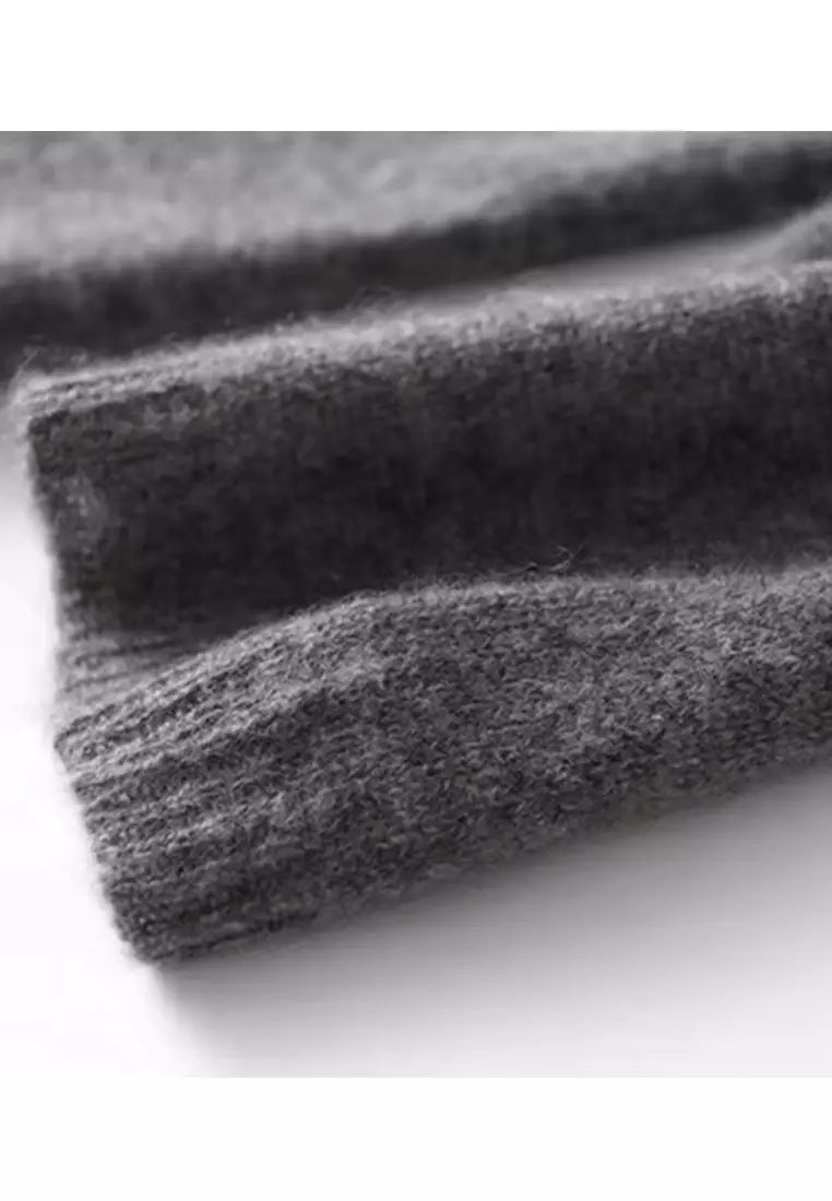 Alessia | Elegantes Strickkleid