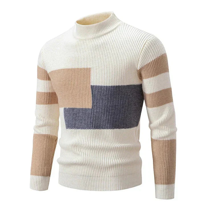 Leo™ | Pullover im bunten Design