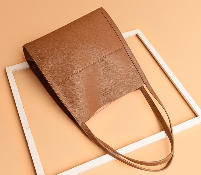 Diede™ – Handgefertigte elegante Schultertasche aus Leder
