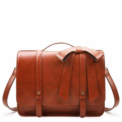 Vintage Sac Kissé in Blau-Rosa