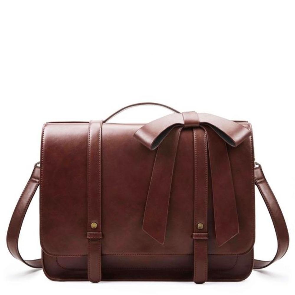 Vintage Sac Kissé in Blau-Rosa