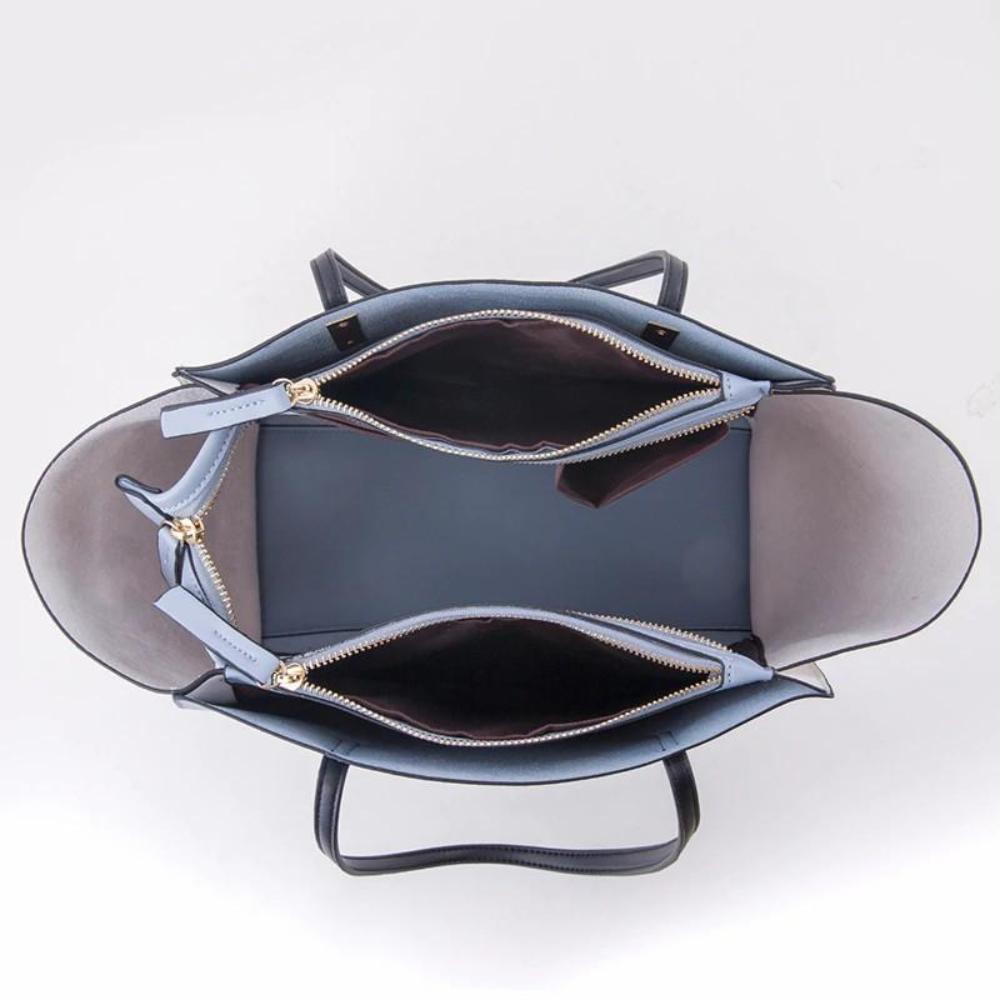 Ruby | Set aus 4 Luxus-Shopper-Taschen