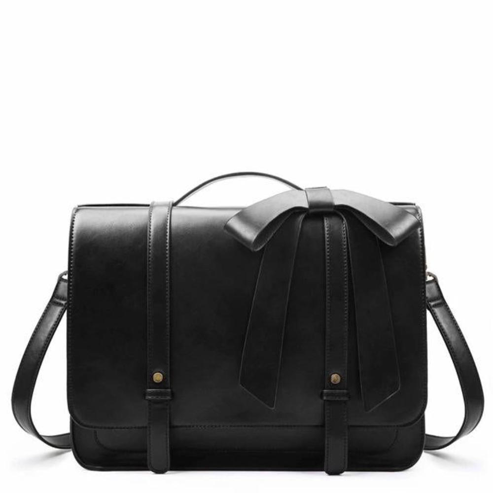 Vintage Sac Kissé in Blau-Rosa