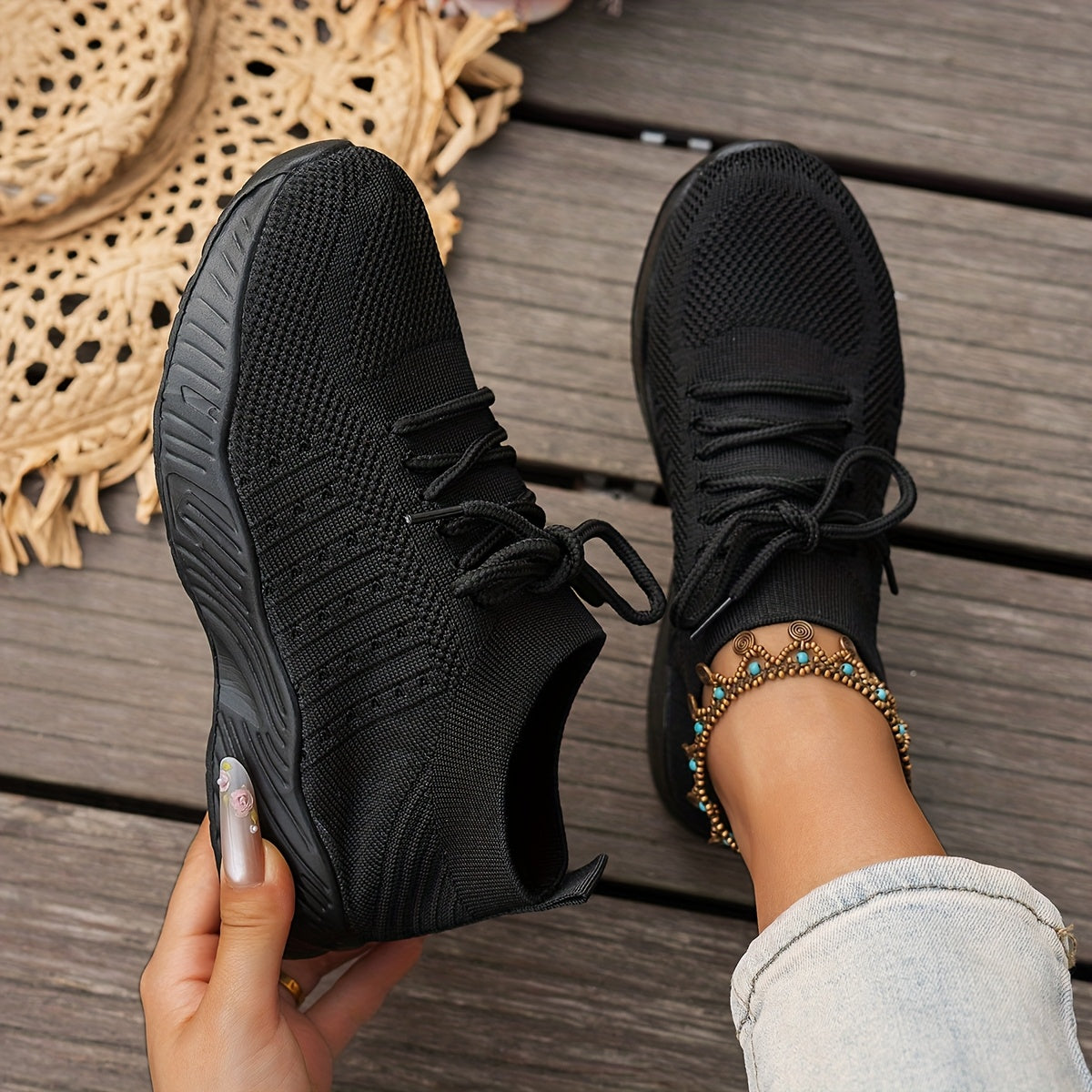 Elira | Modischer Schnürschuh