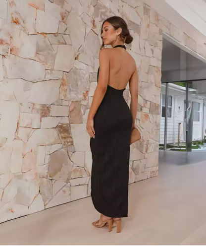 Shyann | Elegantes Plissee-Kleid