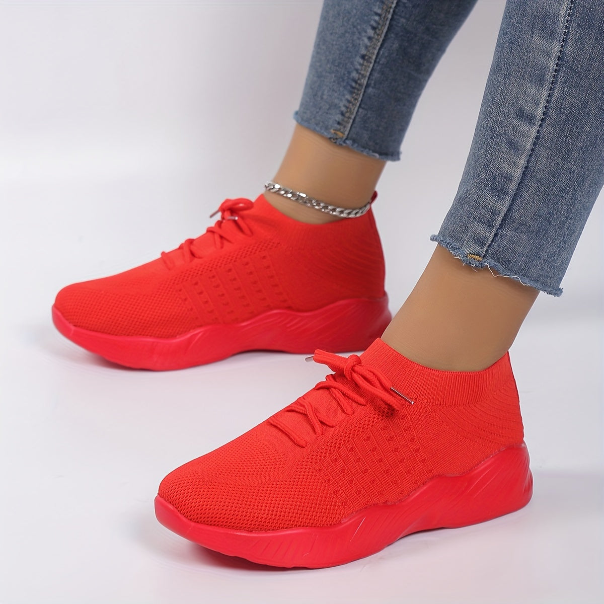 Saren | Sportliche Damen Sneakers