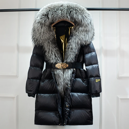 ISABELLA I DAUNEN WINTERJACKE