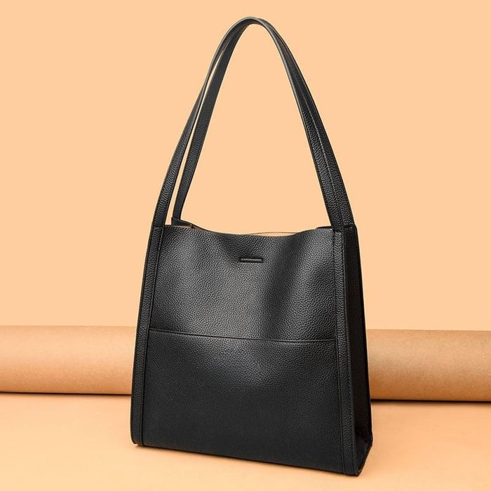 Diede™ – Handgefertigte elegante Schultertasche aus Leder
